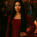 Black Medieval Long Wavy Renaissance Wig