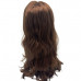 Black Medieval Long Wavy Renaissance Wig