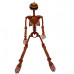 Large Poseable Standing Pumpkin Head Skeleton Halloween Prop Decoration Large Poseable Standing Pumpkin Head Skeleton Halloween Prop Decoration