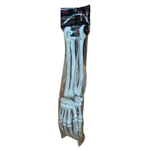 Skeleton Hand Ground Stakes Halloween Outdoor Decor Skeleton Hand Ground Stakes Halloween Outdoor Decor