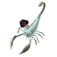 Skeleton Bone Scorpion Halloween Prop Decoration