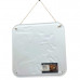 BOO! Decorative Wall Plaque