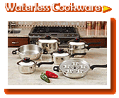 waterless cookware
