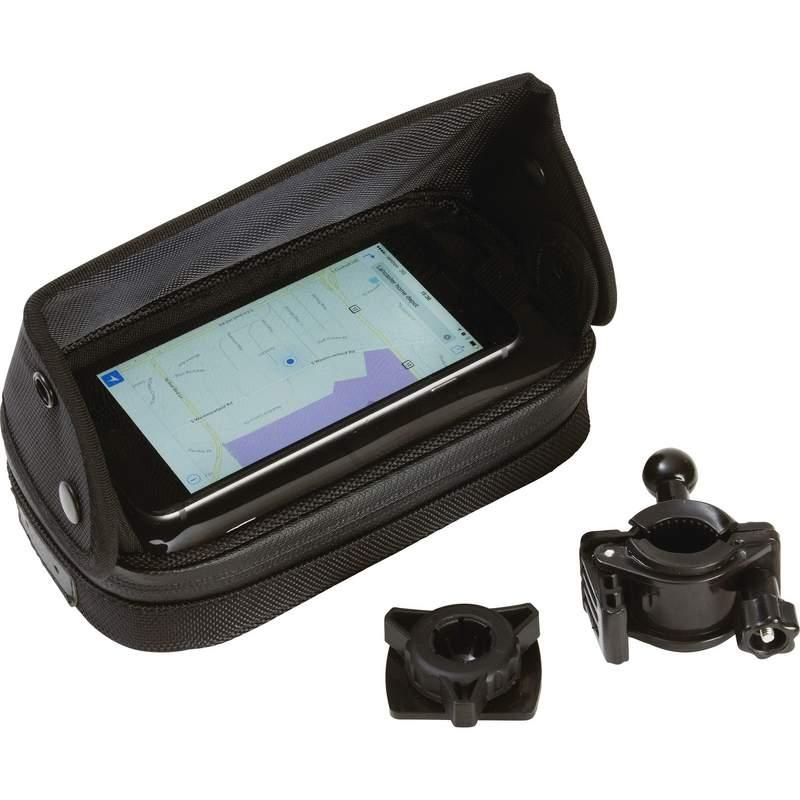 Adjustable Waterproof Motorcycle/Bicycle GPS/Smartphone Mount