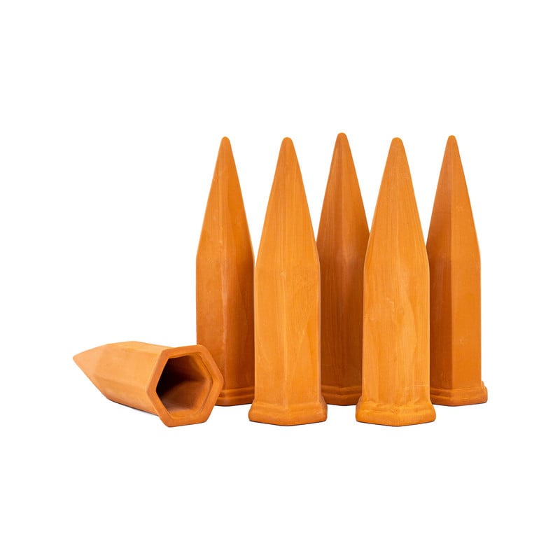 Wyndham House 6pc Terracotta Watering Spikes