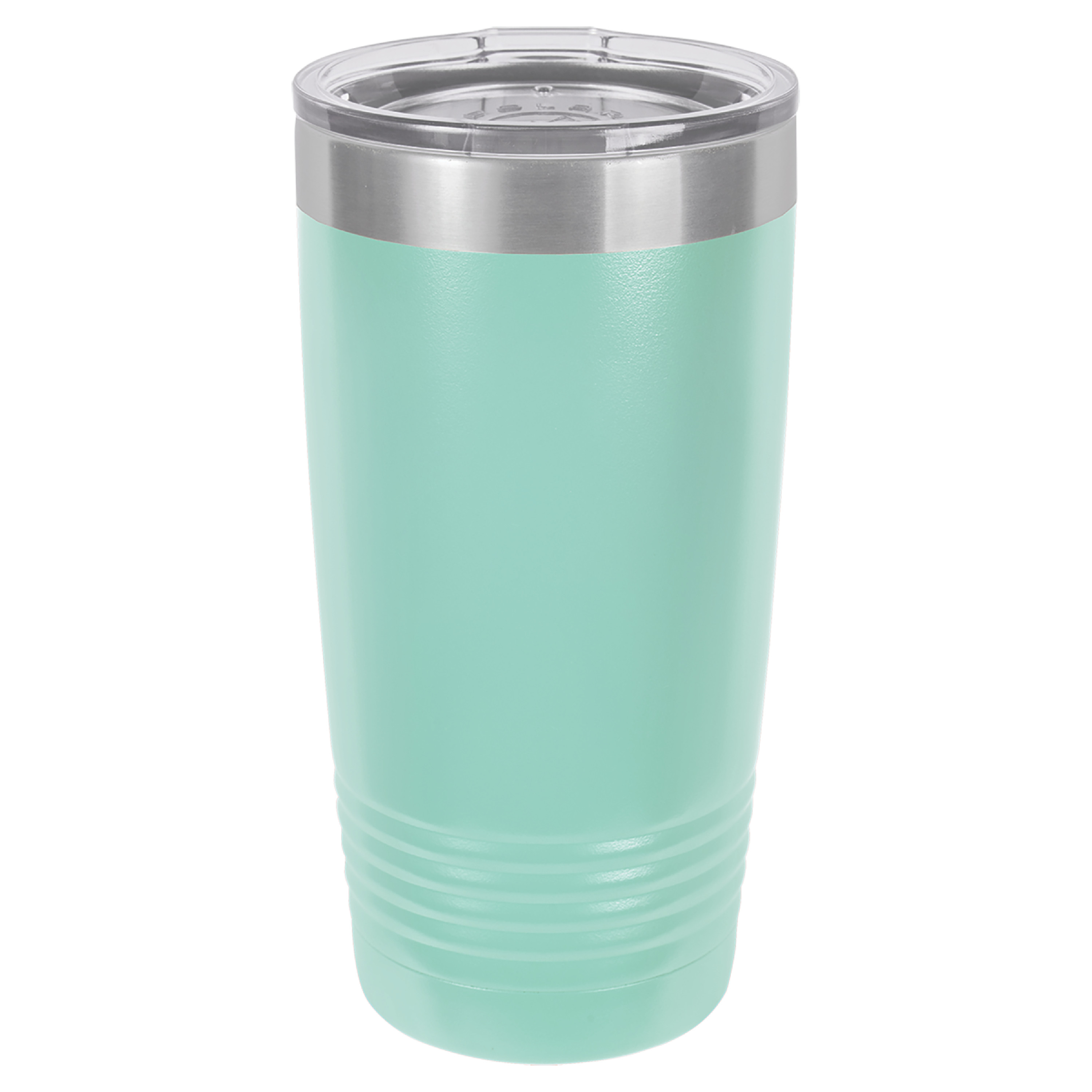 20 Ounce Stainless Steel Teal Polar Camel Tumblers with Lid