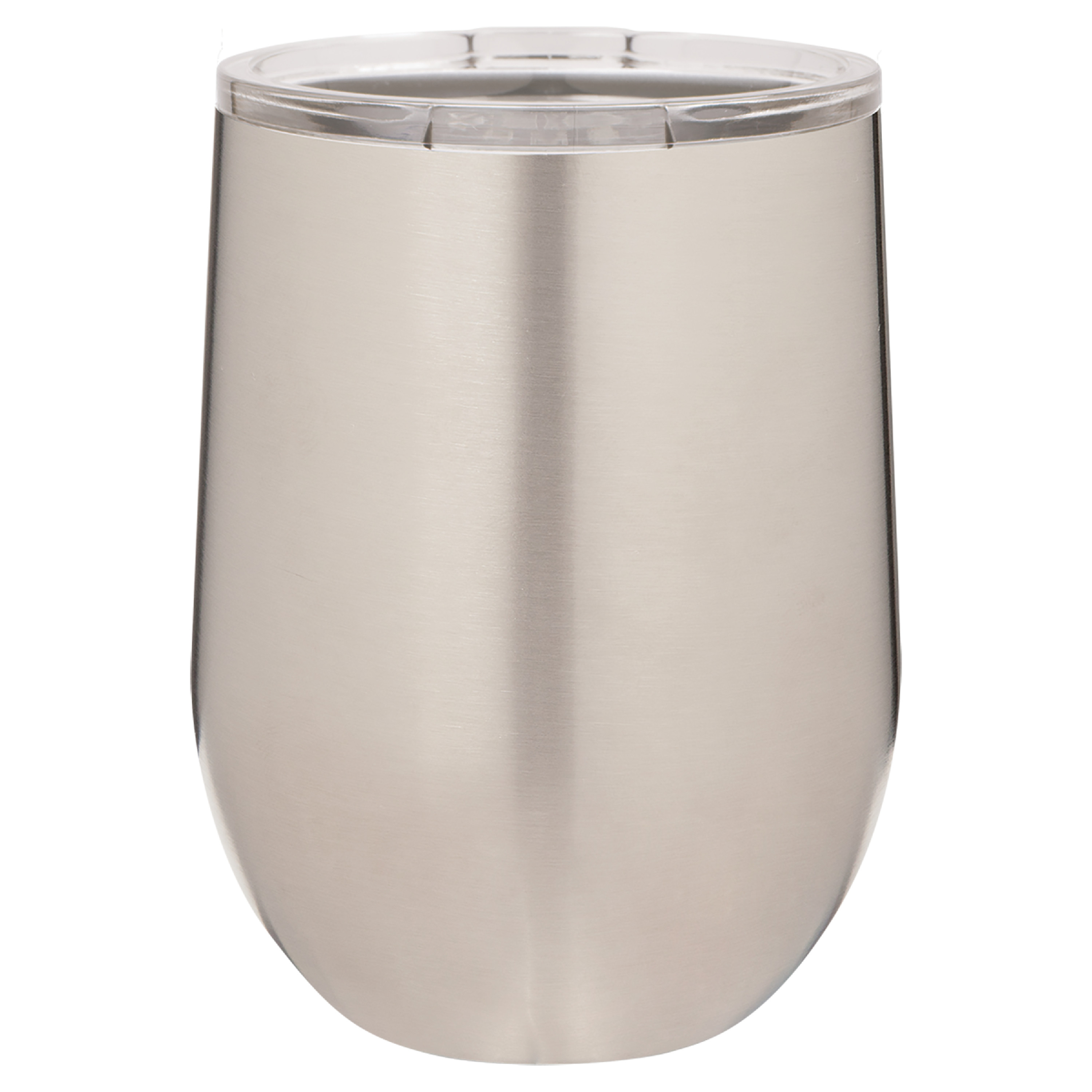 12 Ounce Stainless Steel Polar Camel Stemless Wine Tumbler