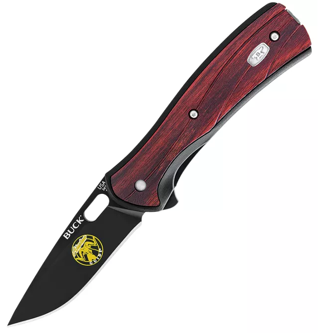 expensive knife from Buck